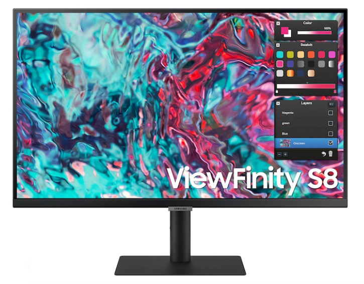 Viewfinity S80TB 4K UHD IPS Monitors
